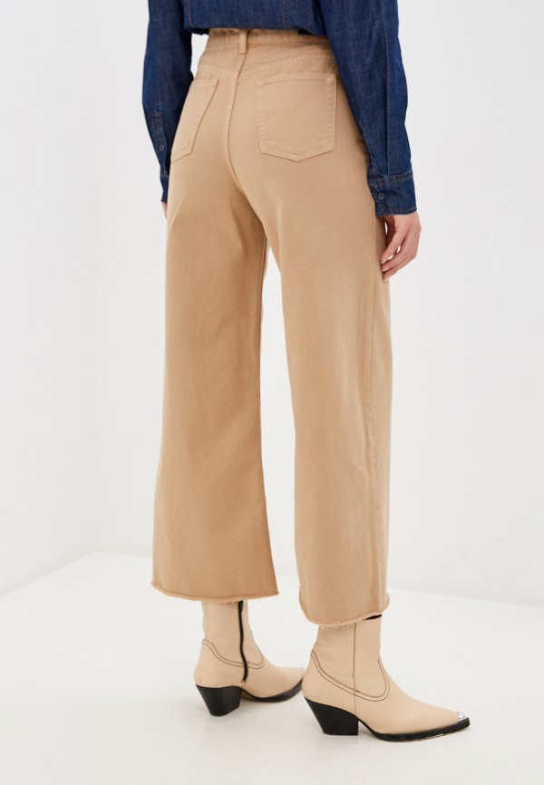 

Брюки United Colors of Benetton, Бежевый, United Colors of Benetton UN012EWHXXL3