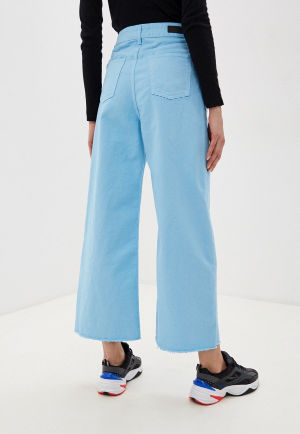 

Брюки United Colors of Benetton, Голубой, United Colors of Benetton UN012EWHXXL4