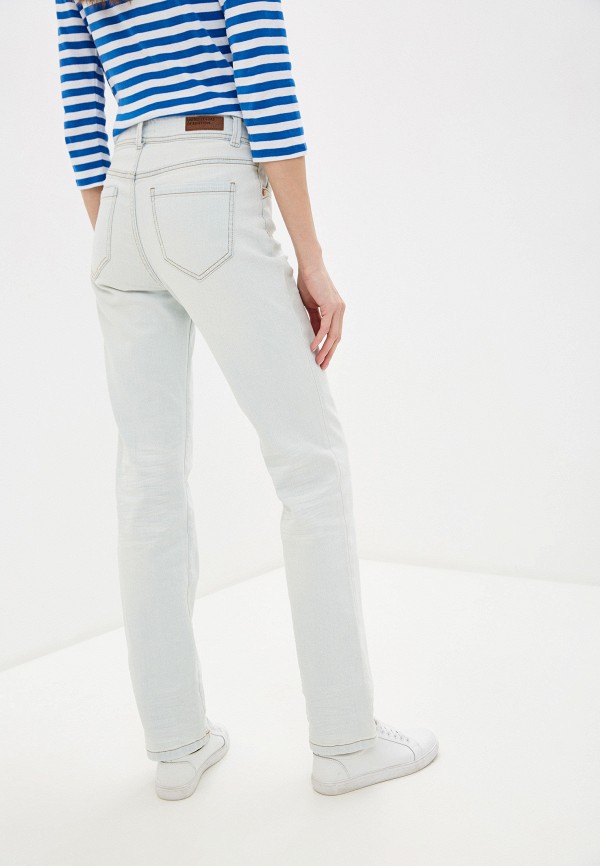 

Джинсы United Colors of Benetton, Голубой, United Colors of Benetton UN012EWHXXM6