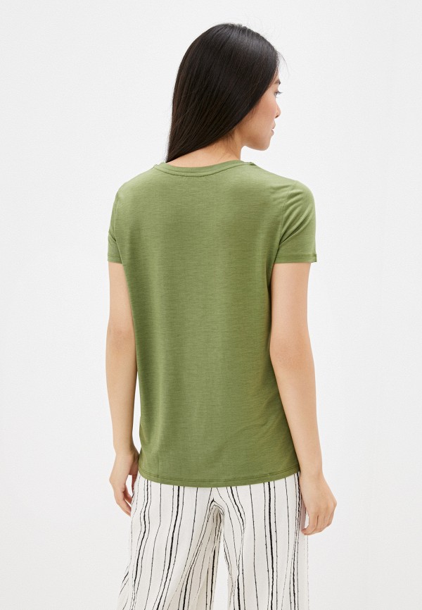 

Футболка United Colors of Benetton, Хаки, United Colors of Benetton UN012EWHXXO0