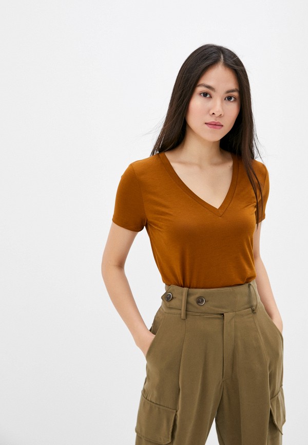 

Футболка United Colors of Benetton, Коричневый