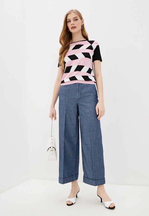 

Джемпер United Colors of Benetton, Мультиколор, United Colors of Benetton UN012EWHXXQ8