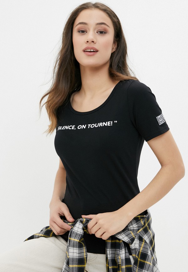 

Футболка United Colors of Benetton, Черный