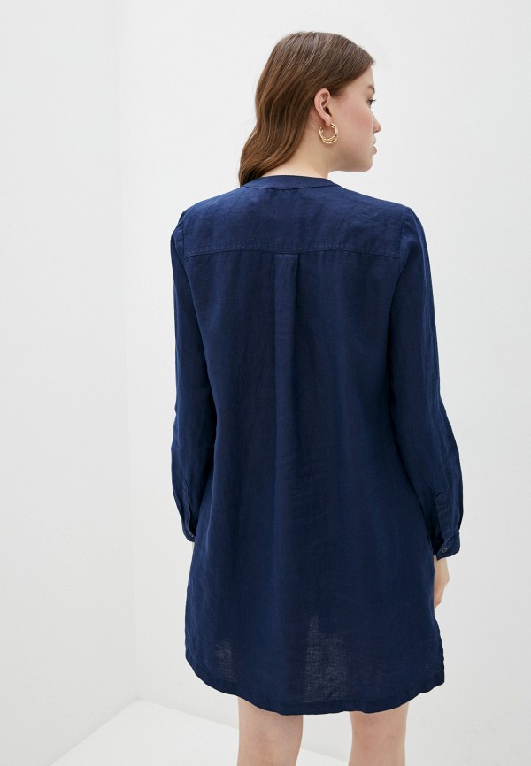 

Платье United Colors of Benetton, Синий, United Colors of Benetton UN012EWHXXY0
