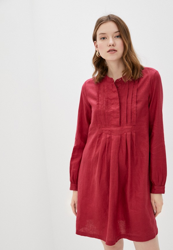 

Платье United Colors of Benetton, Бордовый
