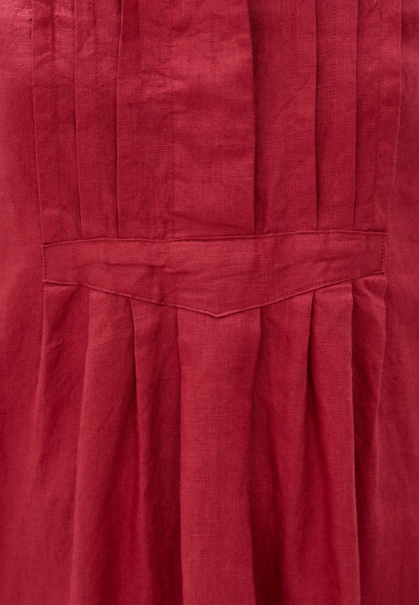 

Платье United Colors of Benetton, Бордовый, United Colors of Benetton UN012EWHXXY3