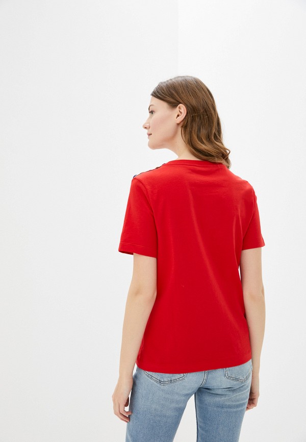 

Футболка United Colors of Benetton, Красный, United Colors of Benetton UN012EWHXYB2