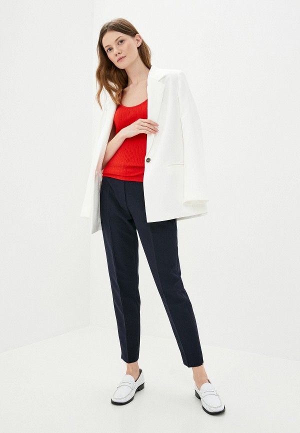 Майка United Colors of Benetton, Красный, United Colors of Benetton UN012EWHXYC4 – купить по цене 456.00 грн. в lamoda.ua | imall.com