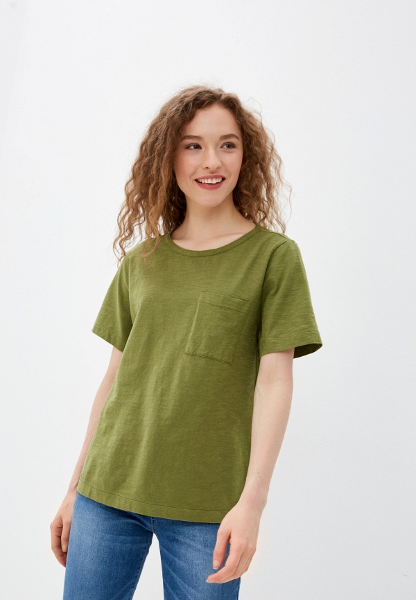 

Футболка United Colors of Benetton, Хаки