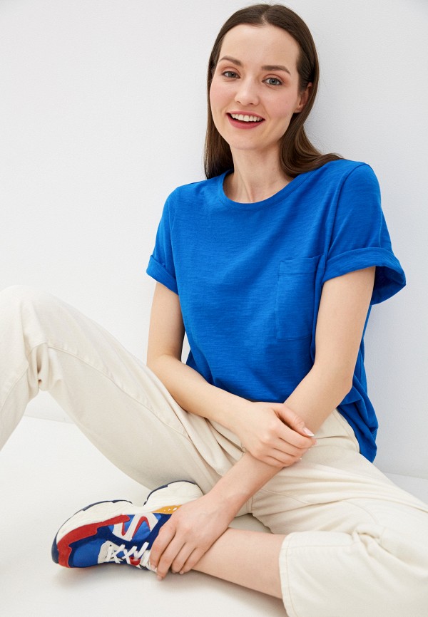 

Футболка United Colors of Benetton, Синий