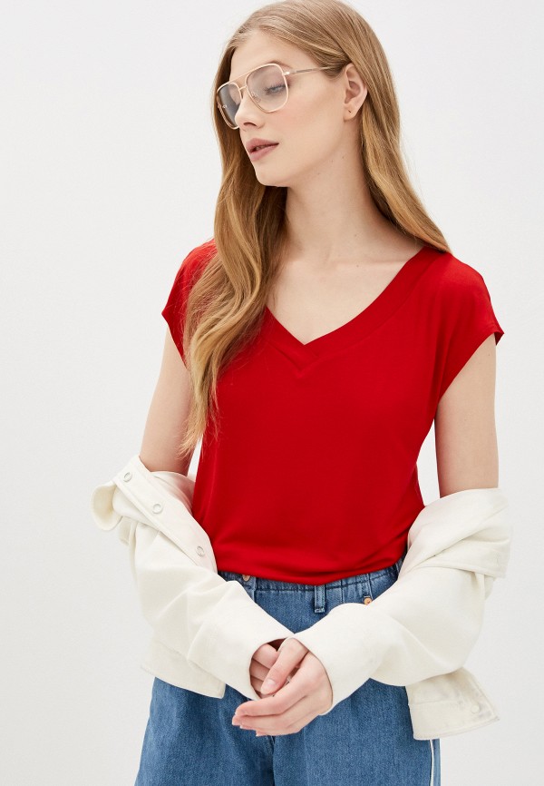 

Футболка United Colors of Benetton, Красный