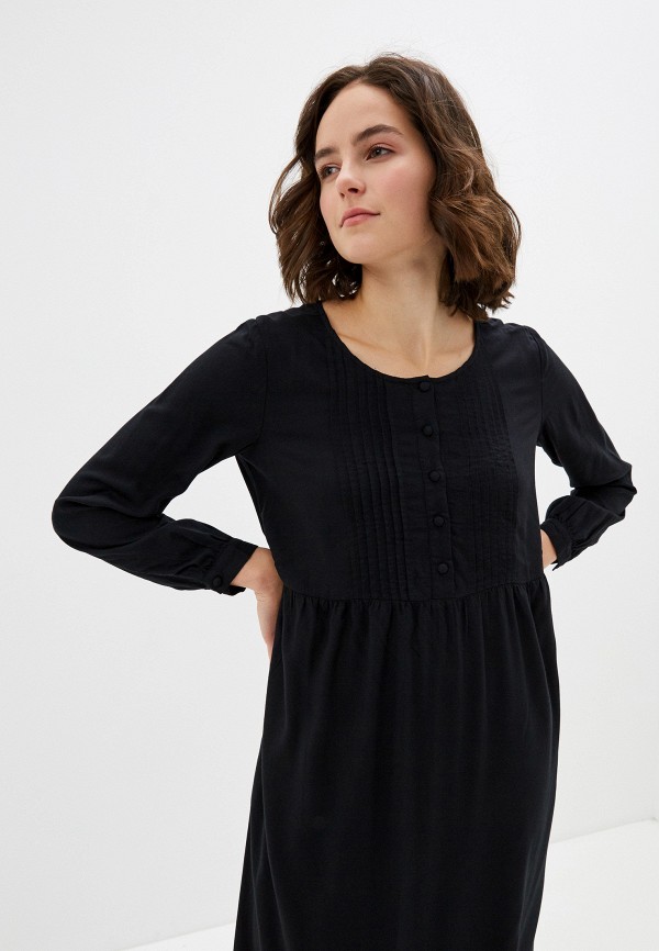 

Платье United Colors of Benetton, Черный, United Colors of Benetton UN012EWHXYL8