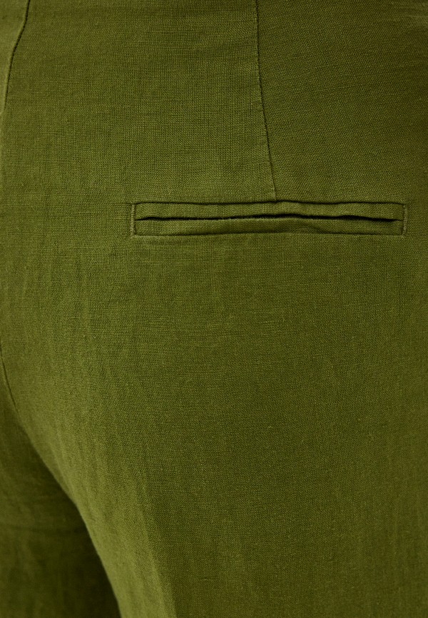 

Брюки United Colors of Benetton, Зеленый, United Colors of Benetton UN012EWHXYM4