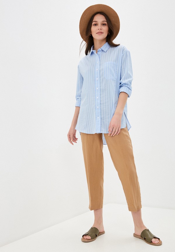 

Брюки United Colors of Benetton, Бежевый, United Colors of Benetton UN012EWHXYM8