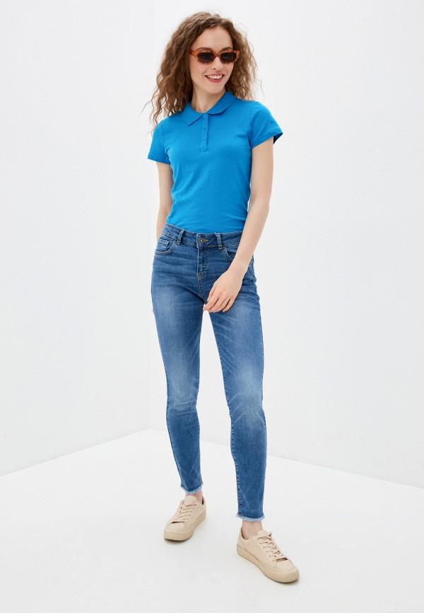

Джинсы United Colors of Benetton, Синий, United Colors of Benetton UN012EWHXYP6