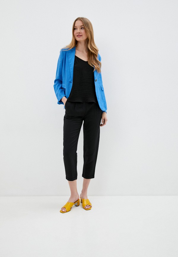 

Жакет United Colors of Benetton, Синий, United Colors of Benetton UN012EWHXYQ8