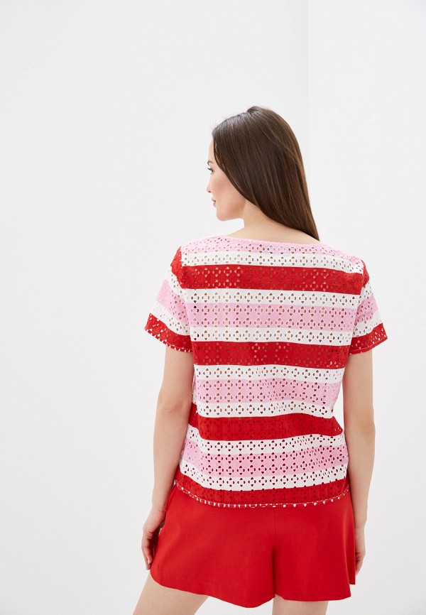 

Блуза United Colors of Benetton, Мультиколор, United Colors of Benetton UN012EWINTK1