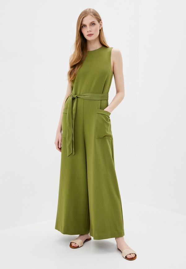 

Комбинезон United Colors of Benetton, Зеленый, United Colors of Benetton UN012EWJKZG2