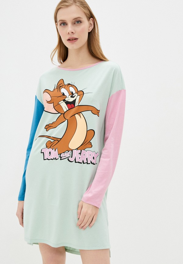

Платье домашнее United Colors of Benetton, Зеленый
