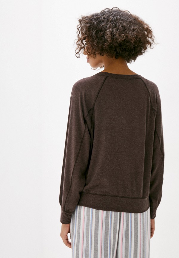 

Свитшот домашний United Colors of Benetton, Коричневый, United Colors of Benetton UN012EWJZAT5