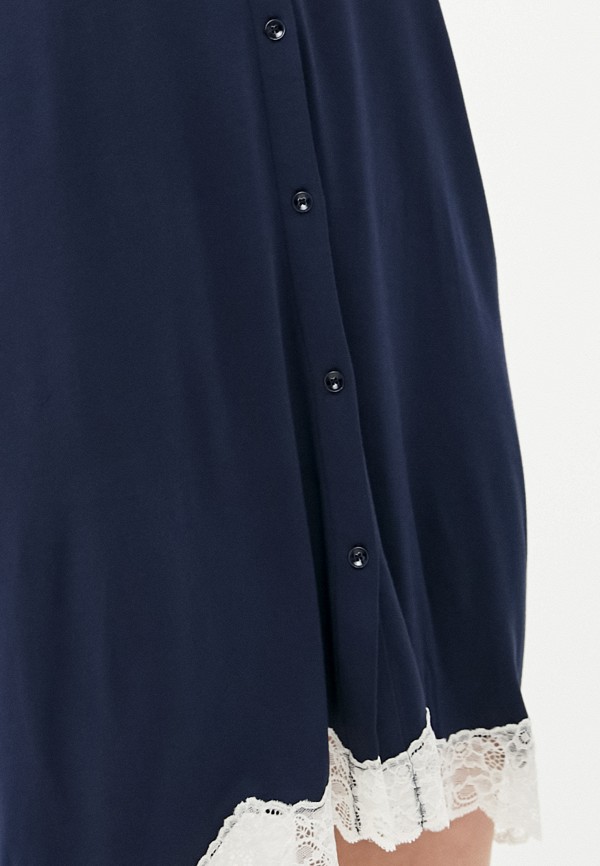 

Платье домашнее United Colors of Benetton, Синий, United Colors of Benetton UN012EWJZAX5