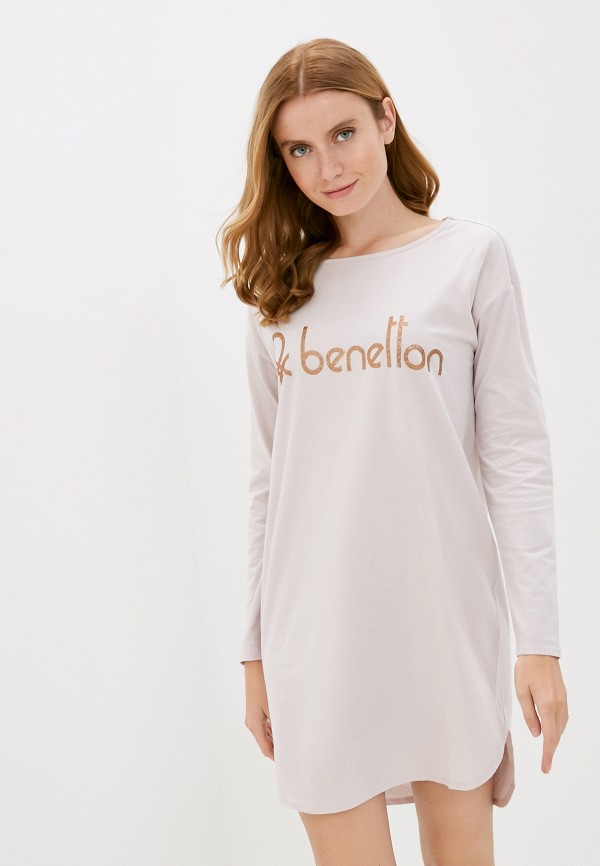

Платье домашнее United Colors of Benetton, Розовый