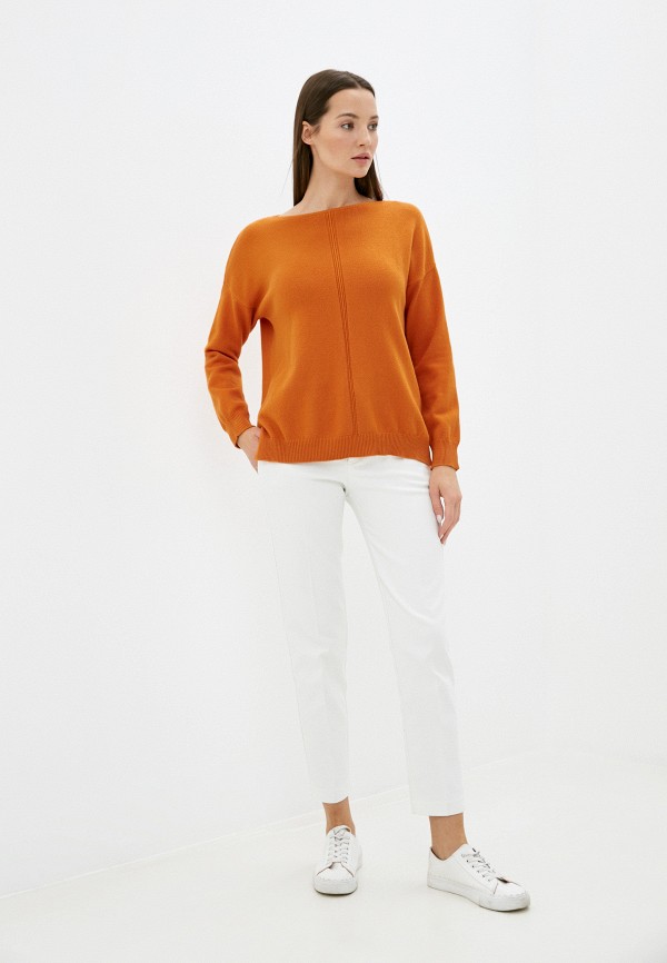 

Джемпер United Colors of Benetton, Оранжевый, United Colors of Benetton UN012EWJZBC5