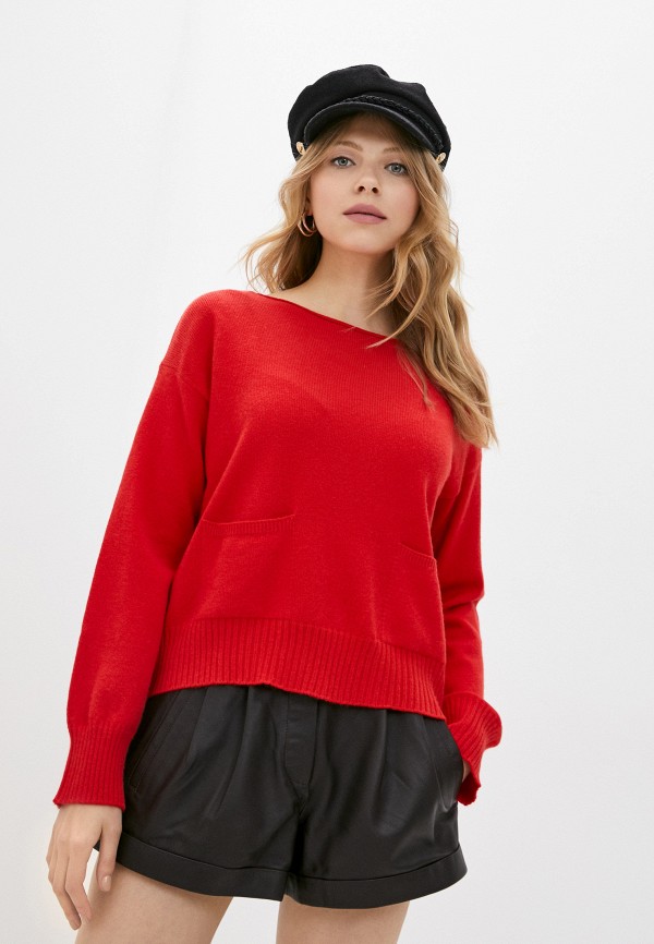 

Джемпер United Colors of Benetton, Красный