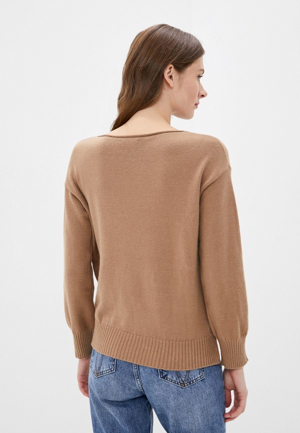 

Джемпер United Colors of Benetton, Бежевый, United Colors of Benetton UN012EWJZBD2