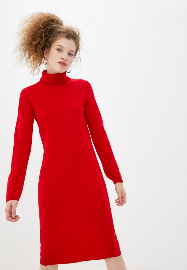 

Платье United Colors of Benetton, Красный