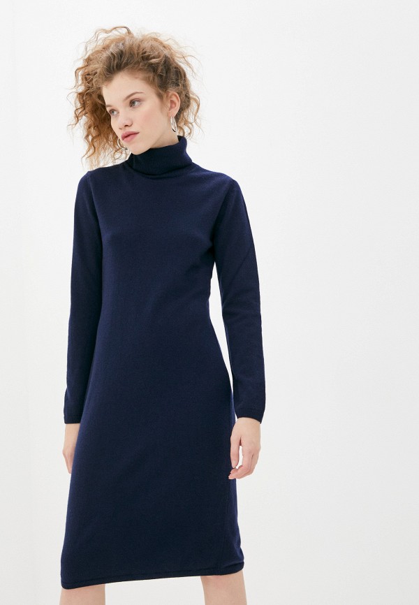 

Платье United Colors of Benetton, Синий