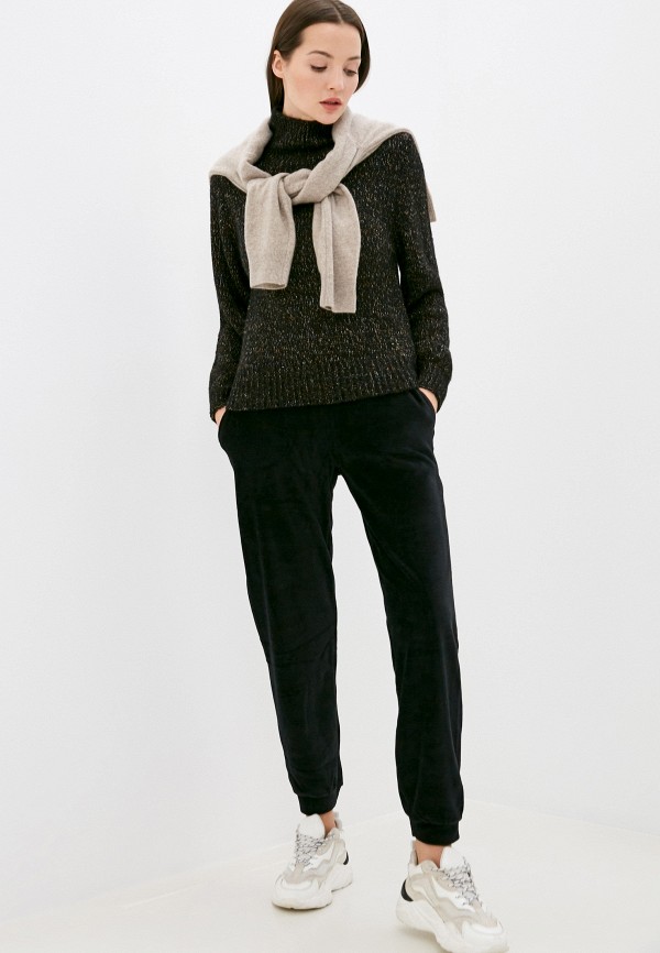 

Свитер United Colors of Benetton, Черный, United Colors of Benetton UN012EWJZBD8