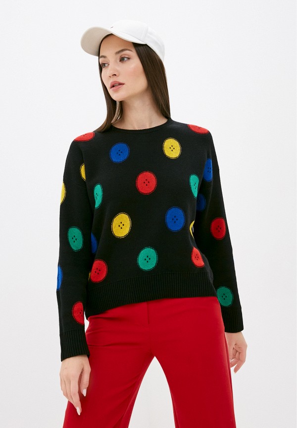 

Джемпер United Colors of Benetton, Черный