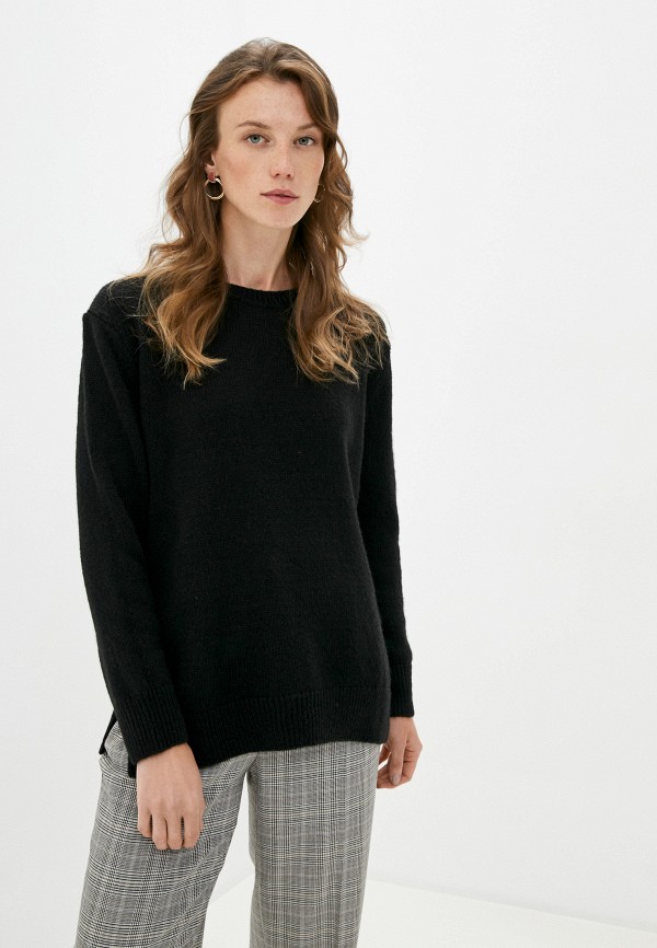

Джемпер United Colors of Benetton, Черный, United Colors of Benetton UN012EWJZBE4