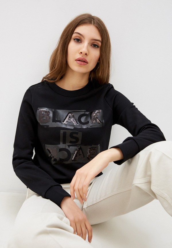 

Свитшот United Colors of Benetton, Черный