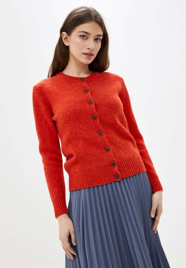 

Кардиган United Colors of Benetton, Красный