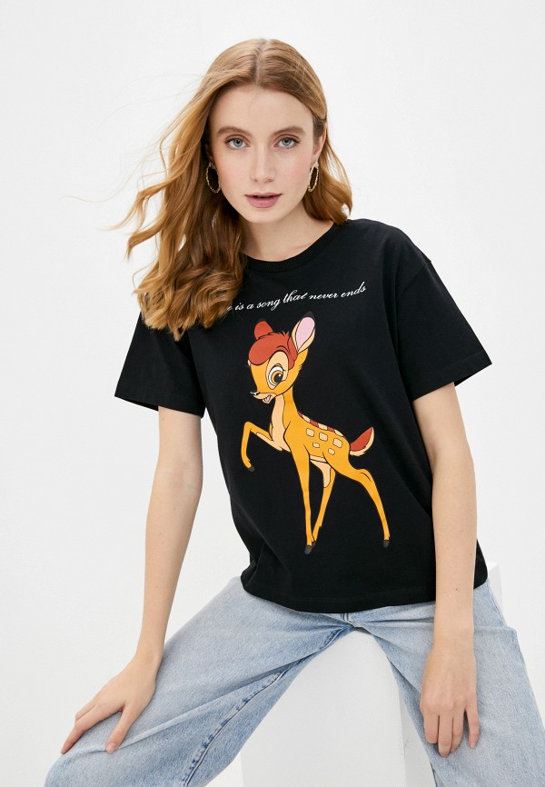 

Футболка United Colors of Benetton, Черный