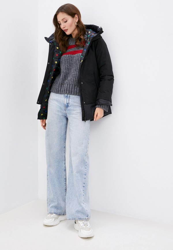 фото Куртка утепленная united colors of benetton