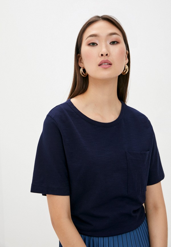 

Футболка United Colors of Benetton, Синий
