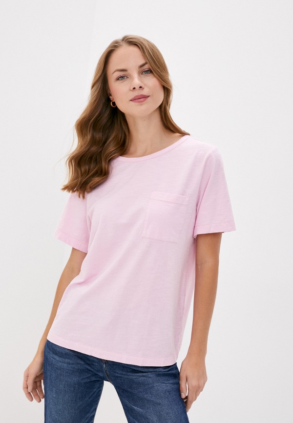 

Футболка United Colors of Benetton, Розовый