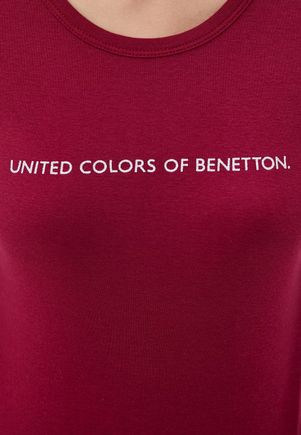 фото Лонгслив united colors of benetton