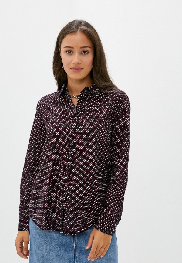 

Рубашка United Colors of Benetton, Мультиколор, United Colors of Benetton UN012EWJZCA3