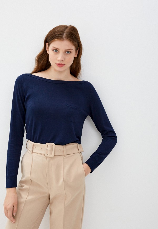 

Джемпер United Colors of Benetton, Синий, United Colors of Benetton UN012EWJZCB7