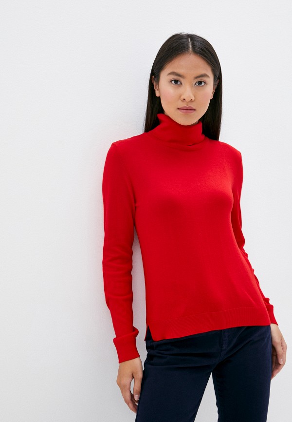 

Водолазка United Colors of Benetton, Красный
