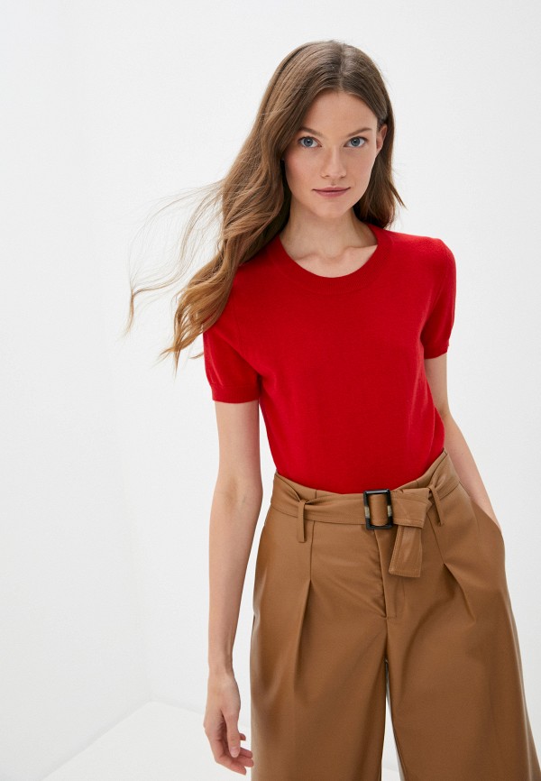 

Джемпер United Colors of Benetton, Красный, United Colors of Benetton UN012EWJZCY4