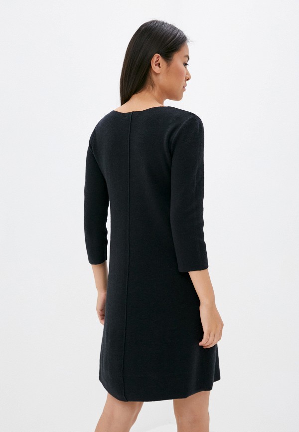 

Платье United Colors of Benetton, Черный, United Colors of Benetton UN012EWJZCY9