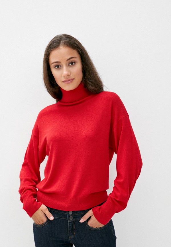 

Водолазка United Colors of Benetton, Красный