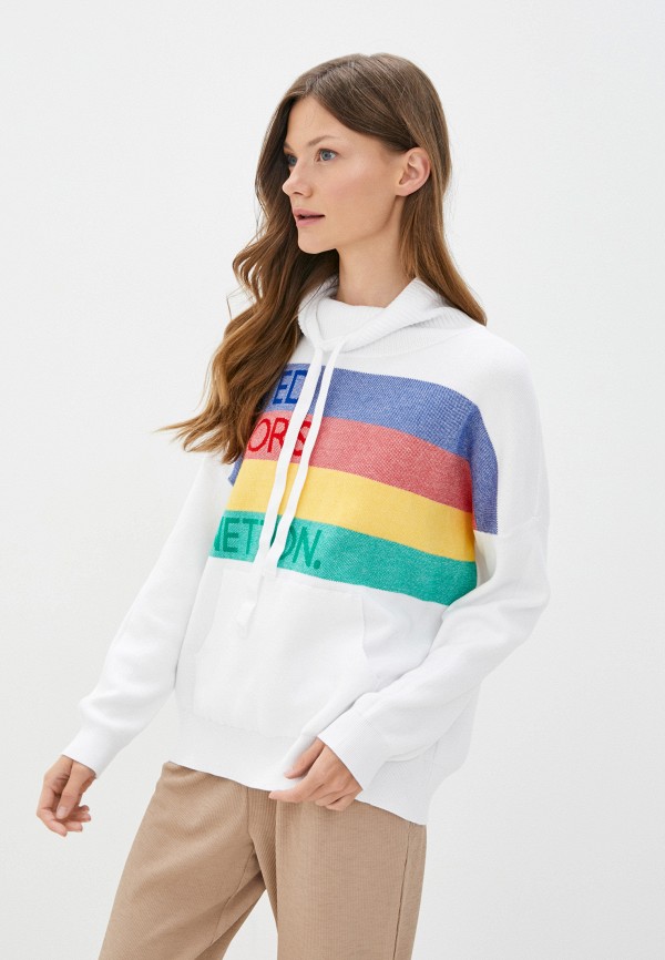 

Свитер United Colors of Benetton, Белый