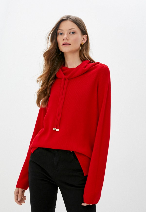 

Свитер United Colors of Benetton, Красный, United Colors of Benetton UN012EWJZDA9