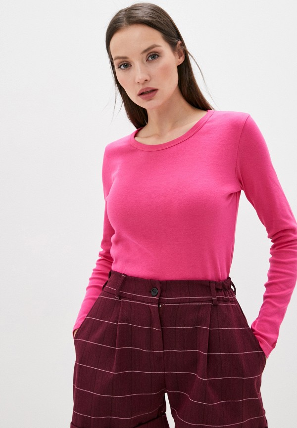 

Лонгслив United Colors of Benetton, Розовый